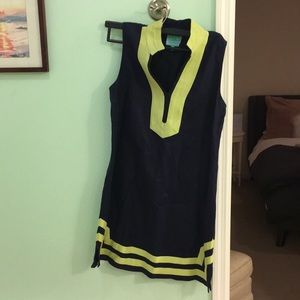 Sail to Sable dress